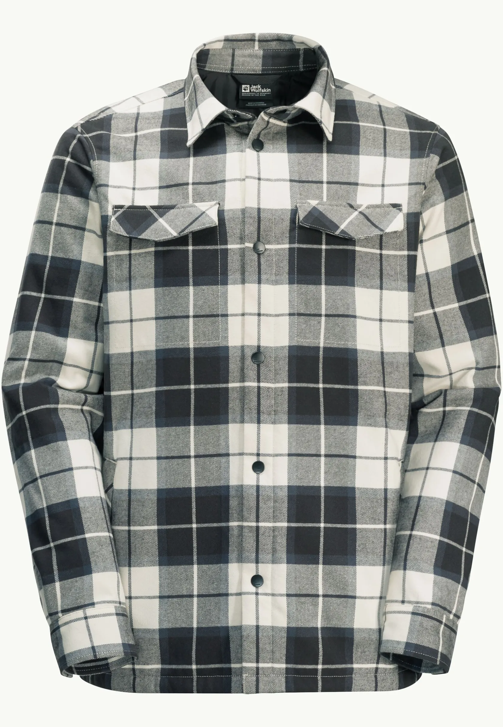 Hot Van View Shirt M Herren Hemden|Isolationsjacken