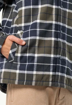 Hot Van View Shirt M Herren Hemden|Isolationsjacken
