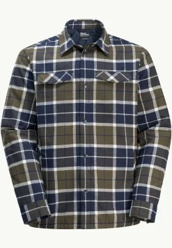 Hot Van View Shirt M Herren Hemden|Isolationsjacken