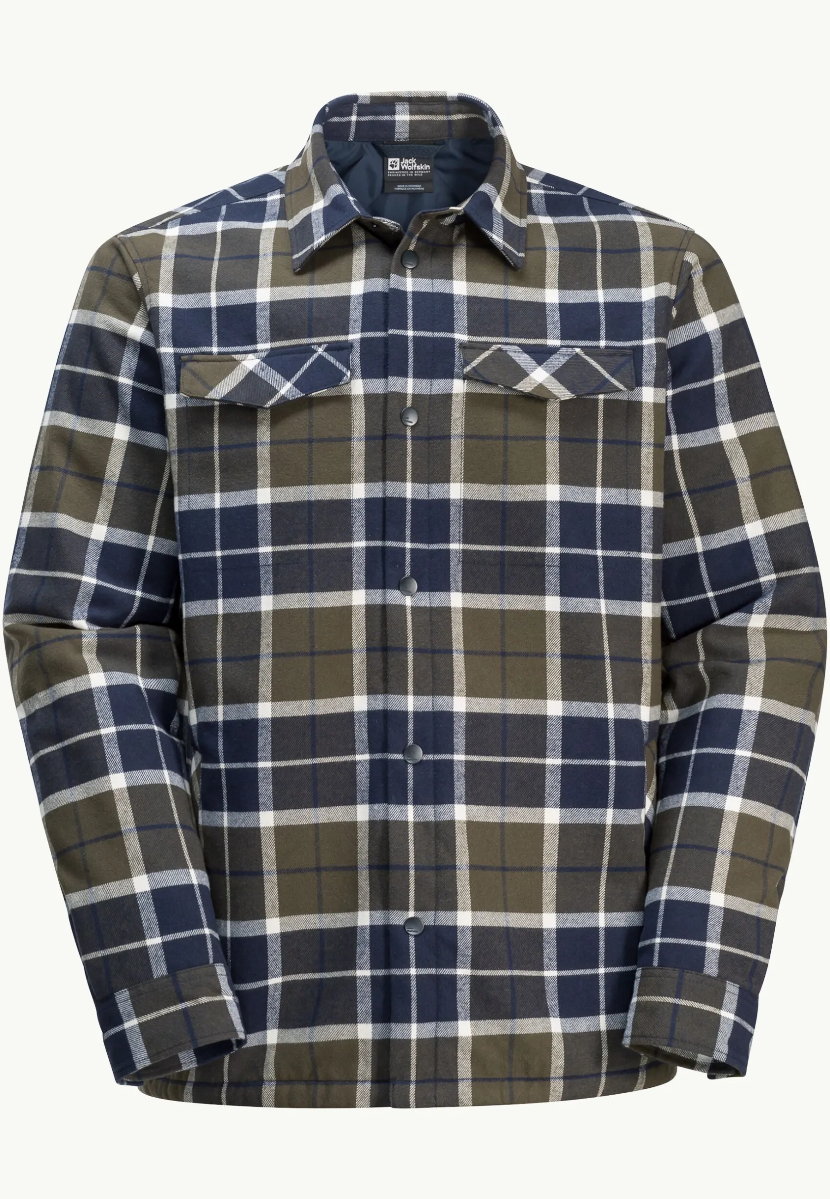 Hot Van View Shirt M Herren Hemden|Isolationsjacken