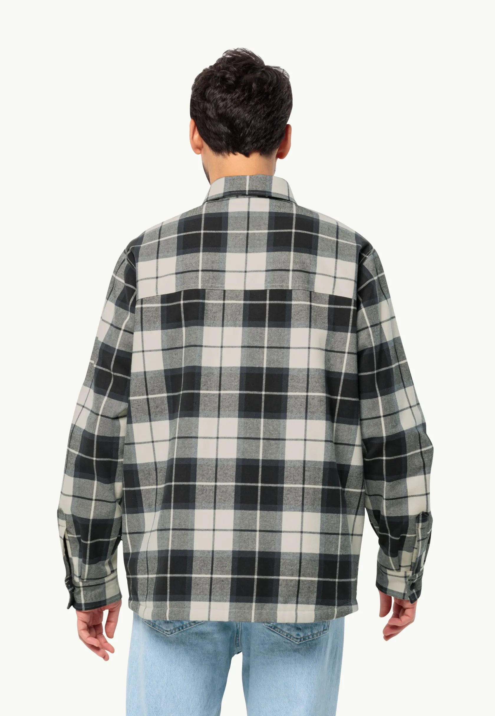 Hot Van View Shirt M Herren Hemden|Isolationsjacken