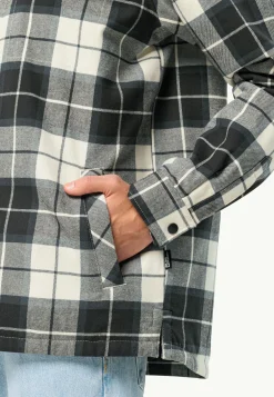 Hot Van View Shirt M Herren Hemden|Isolationsjacken