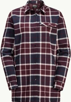 New Van View Shirt W Damen Blusen|Isolationsjacken