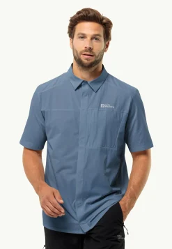 Sale Vandra S|s Shirt M Herren Funktionsshirts|Hemden