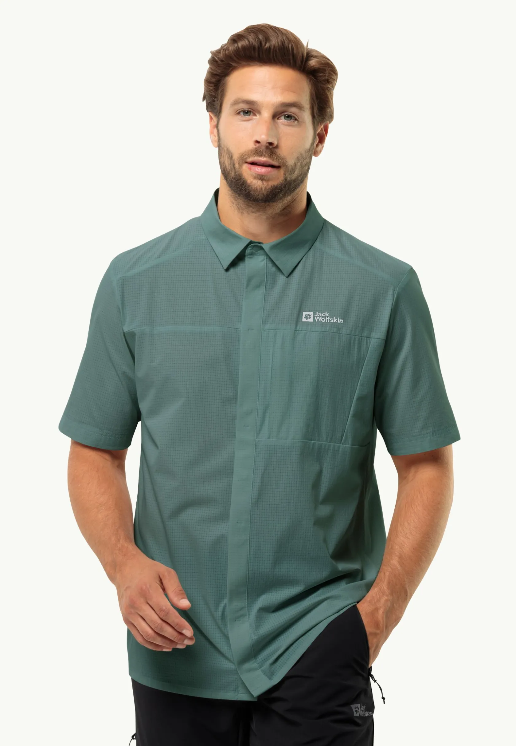 Sale Vandra S|s Shirt M Herren Funktionsshirts|Hemden