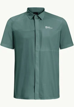 Sale Vandra S|s Shirt M Herren Funktionsshirts|Hemden