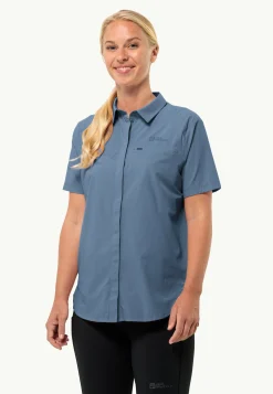 Discount Vandra S|s Shirt W Damen Funktionsshirts|Blusen