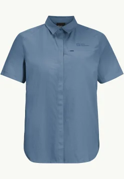 Discount Vandra S|s Shirt W Damen Funktionsshirts|Blusen