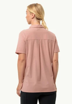 Discount Vandra S|s Shirt W Damen Funktionsshirts|Blusen