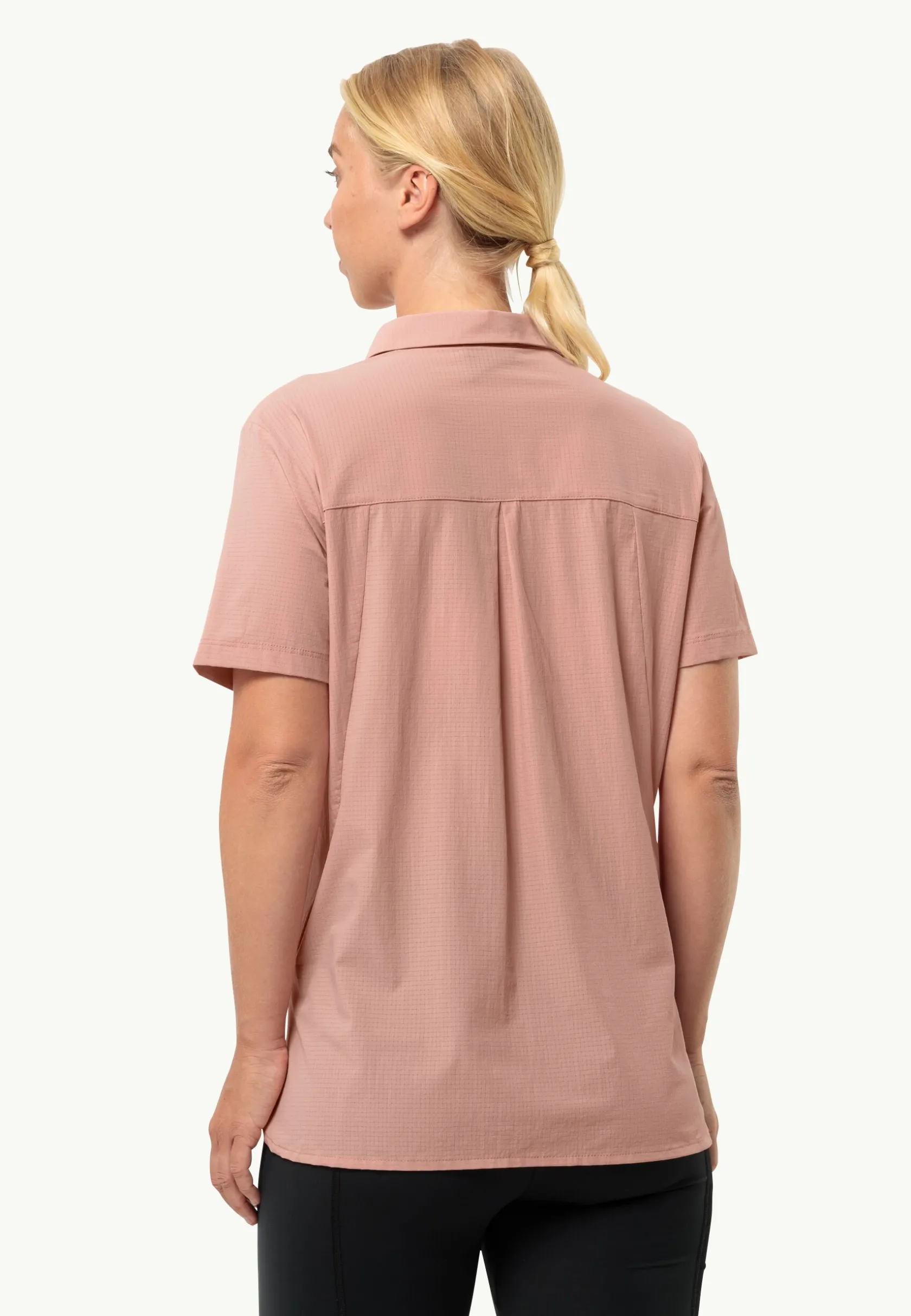 Discount Vandra S|s Shirt W Damen Funktionsshirts|Blusen