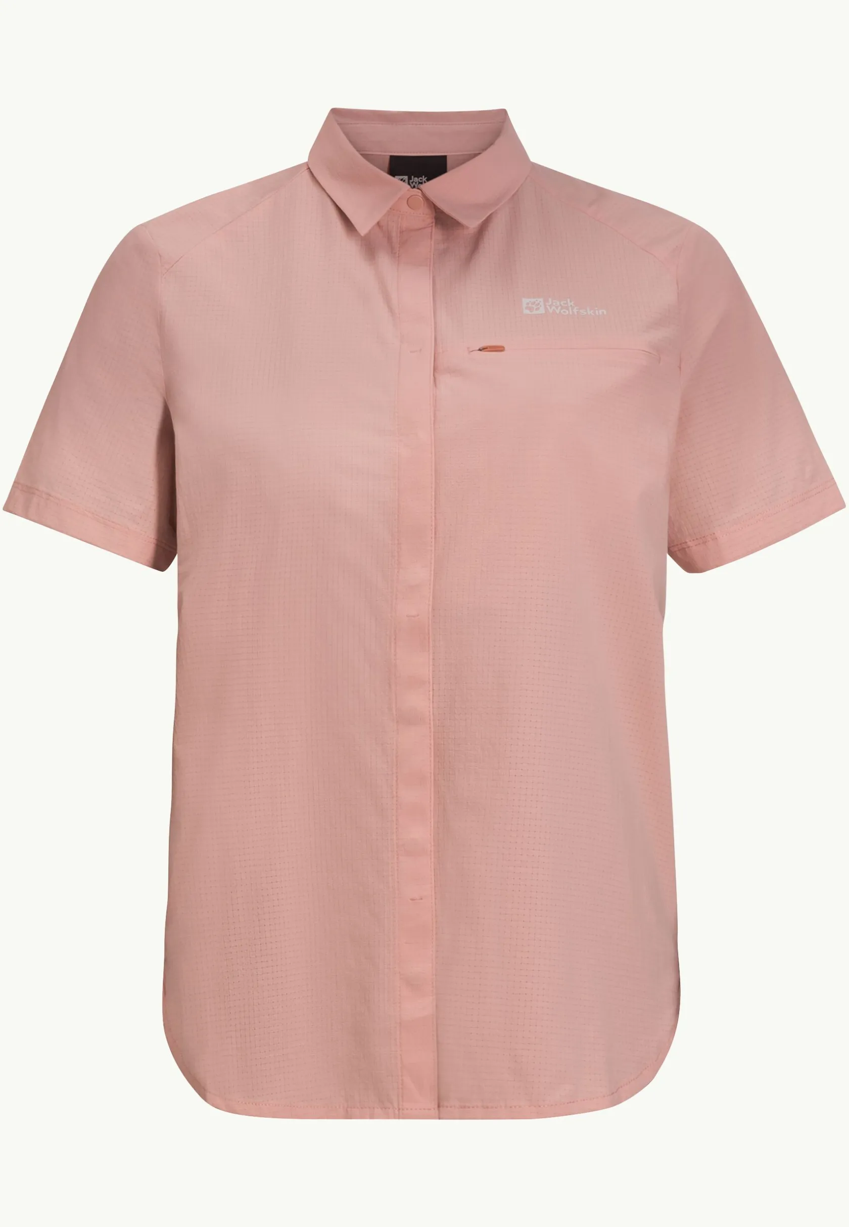 Discount Vandra S|s Shirt W Damen Funktionsshirts|Blusen