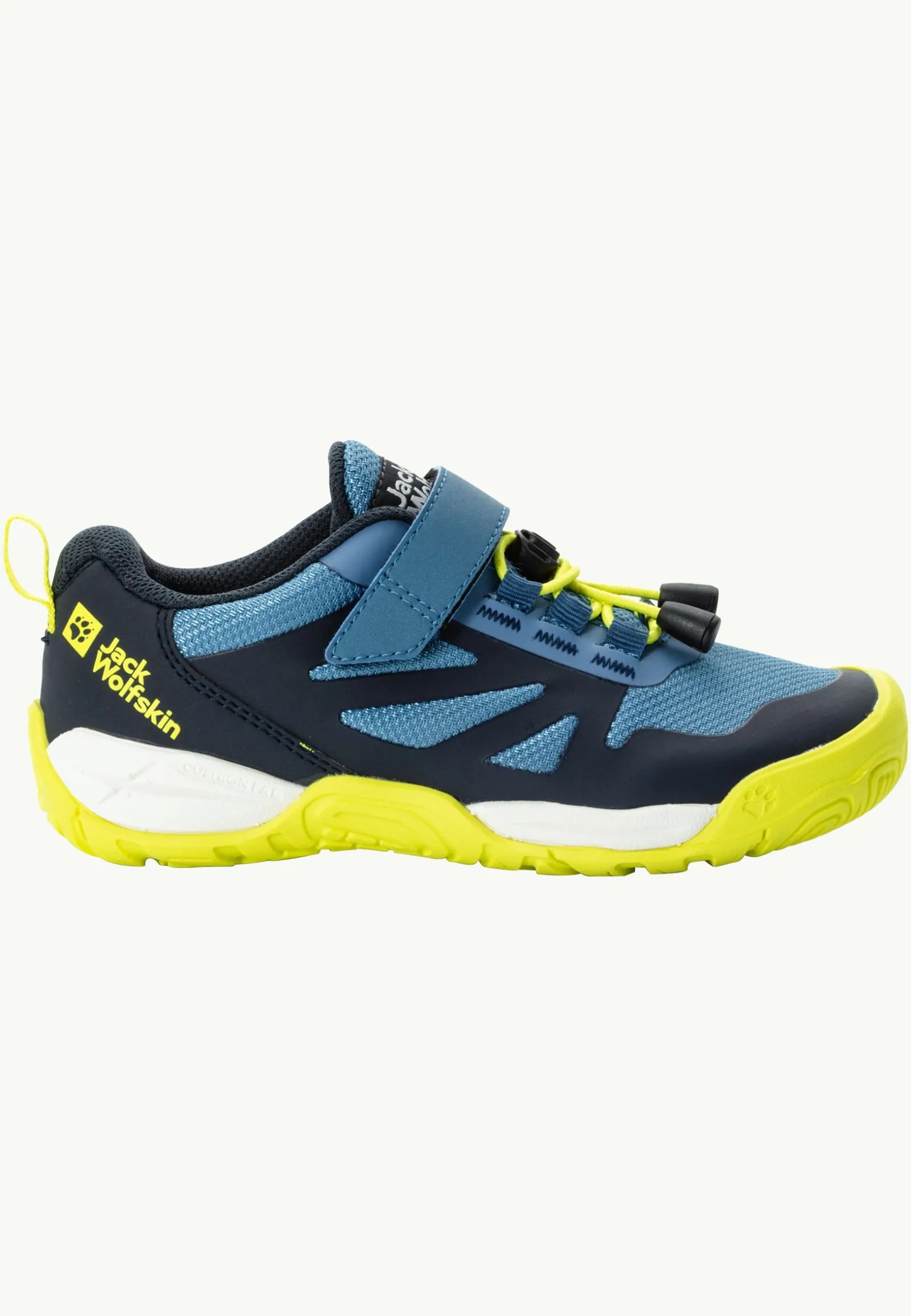 Best Villi Action Low K Kinder Outdoor Sneaker|Winterschuhe