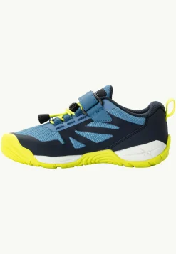 Best Villi Action Low K Kinder Outdoor Sneaker|Winterschuhe