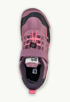 Best Villi Action Low K Kinder Outdoor Sneaker|Winterschuhe