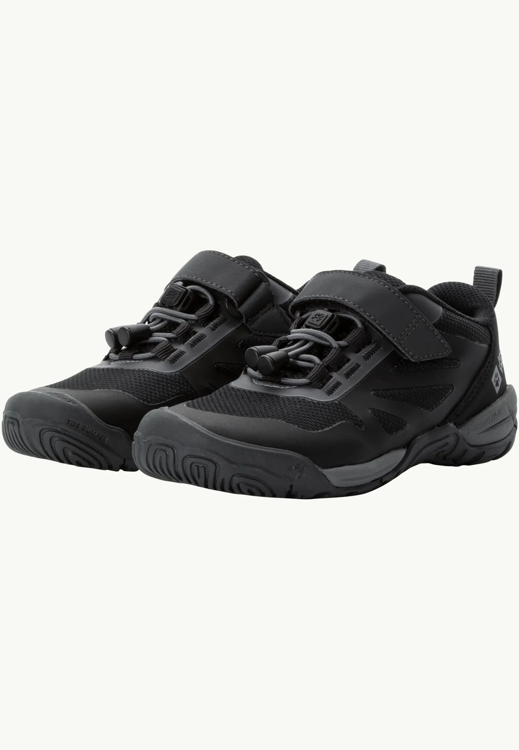 Best Villi Action Low K Kinder Outdoor Sneaker|Winterschuhe