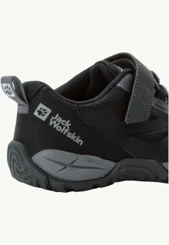Best Villi Action Low K Kinder Outdoor Sneaker|Winterschuhe