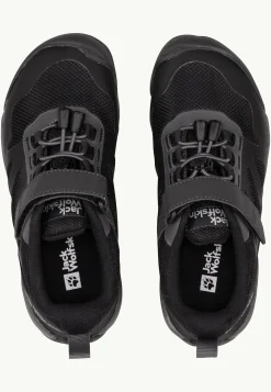 Best Villi Action Low K Kinder Outdoor Sneaker|Winterschuhe