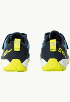 Best Villi Action Low K Kinder Outdoor Sneaker|Winterschuhe