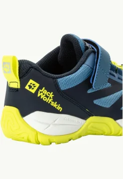 Best Villi Action Low K Kinder Outdoor Sneaker|Winterschuhe