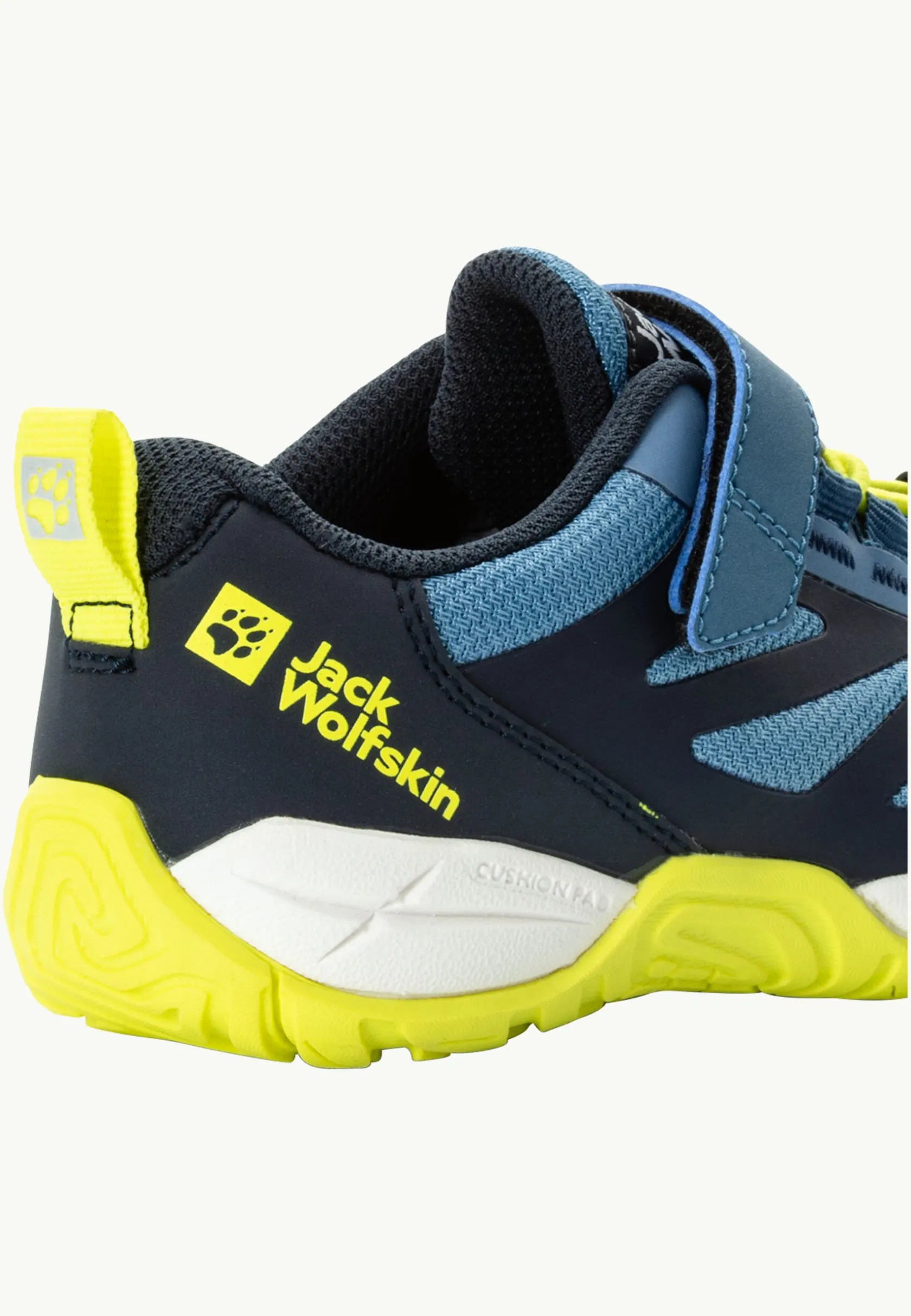 Best Villi Action Low K Kinder Outdoor Sneaker|Winterschuhe