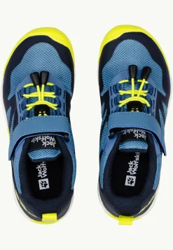 Best Villi Action Low K Kinder Outdoor Sneaker|Winterschuhe