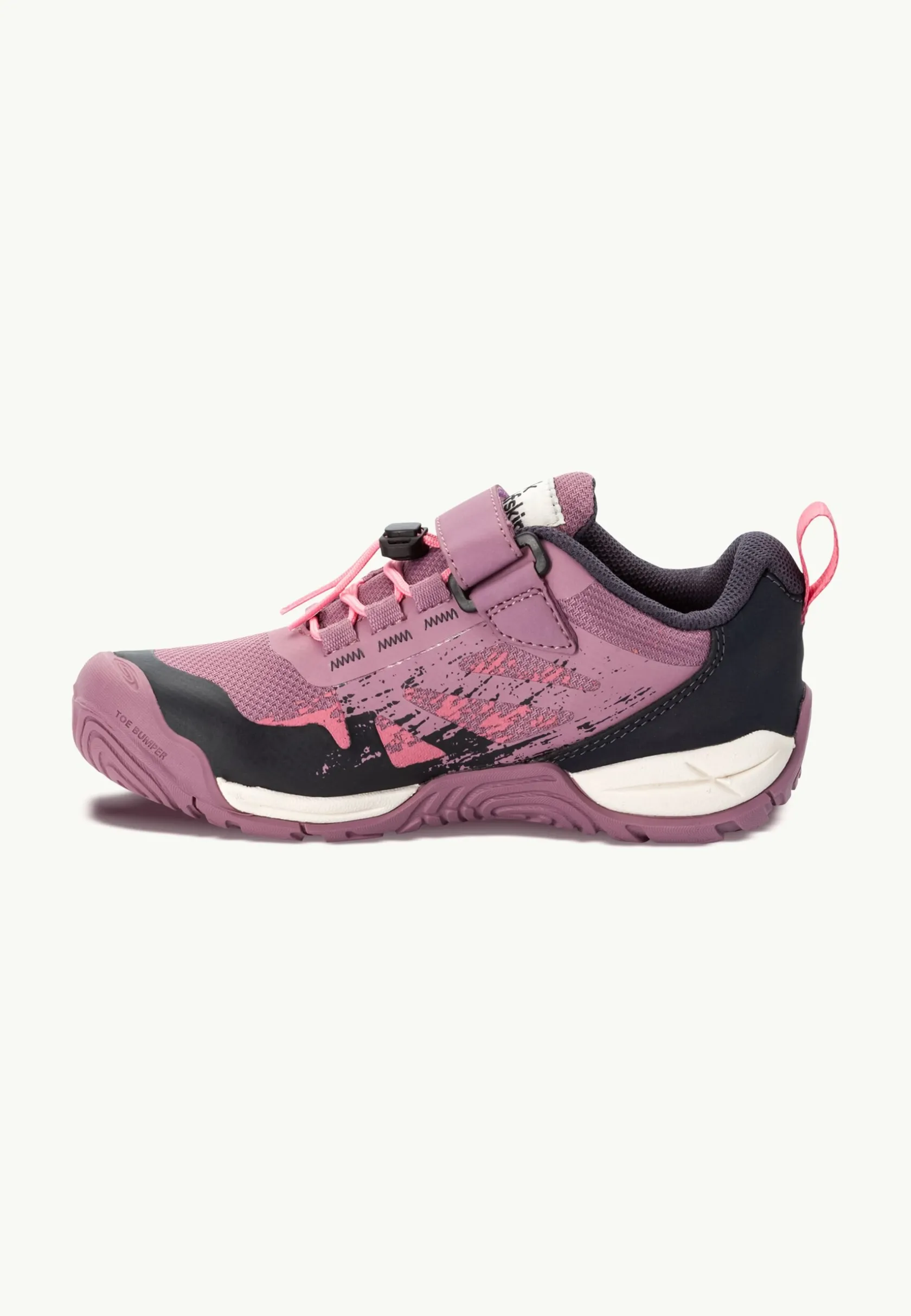 Best Villi Action Low K Kinder Outdoor Sneaker|Winterschuhe