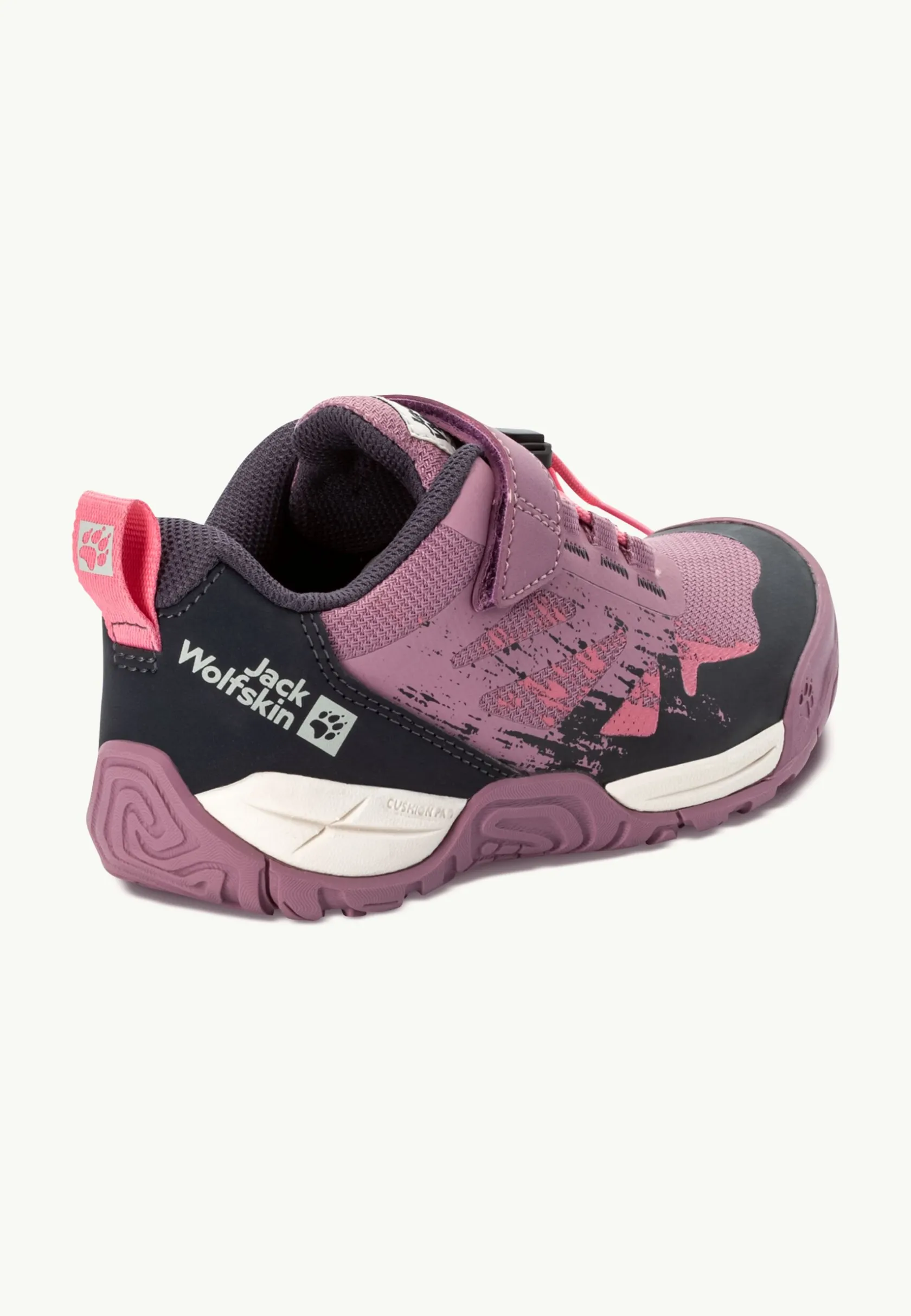 Best Villi Action Low K Kinder Outdoor Sneaker|Winterschuhe