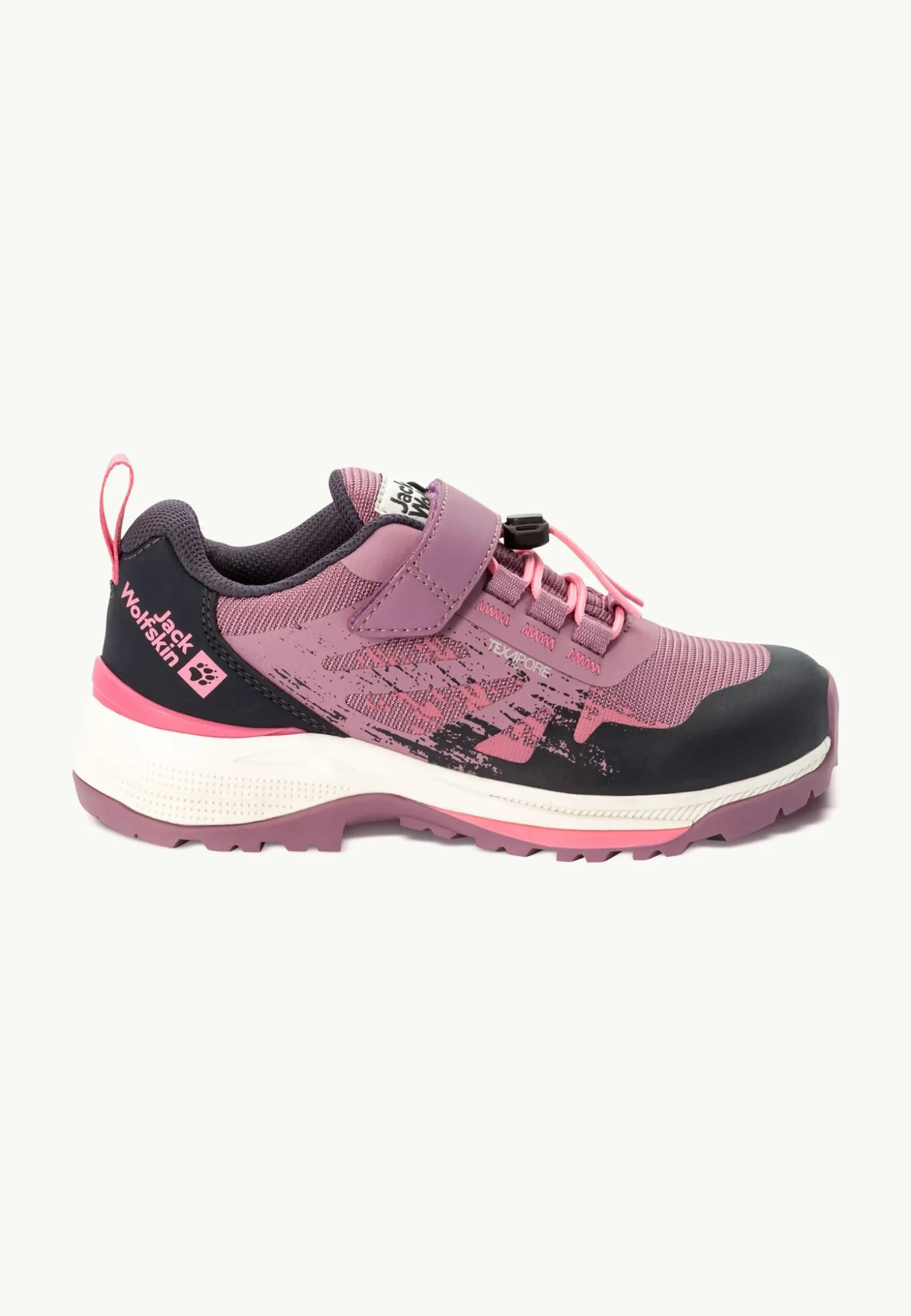 Sale Villi Hiker Texapore Low K Kinder Multifunktionsschuhe|Wanderschuhe