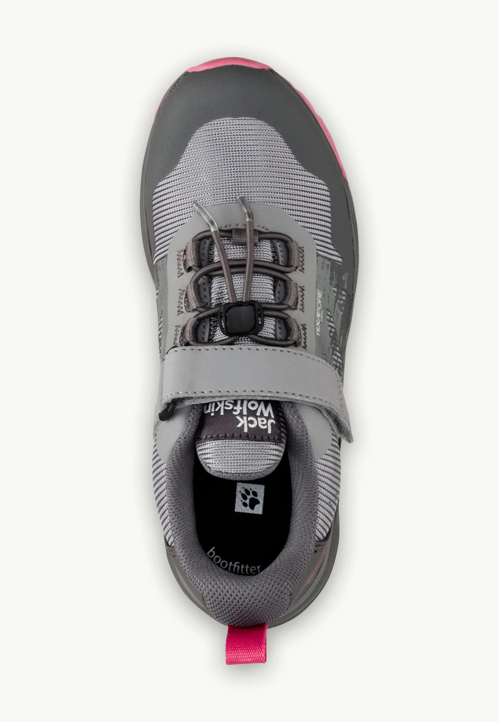Sale Villi Hiker Texapore Low K Kinder Multifunktionsschuhe|Wanderschuhe