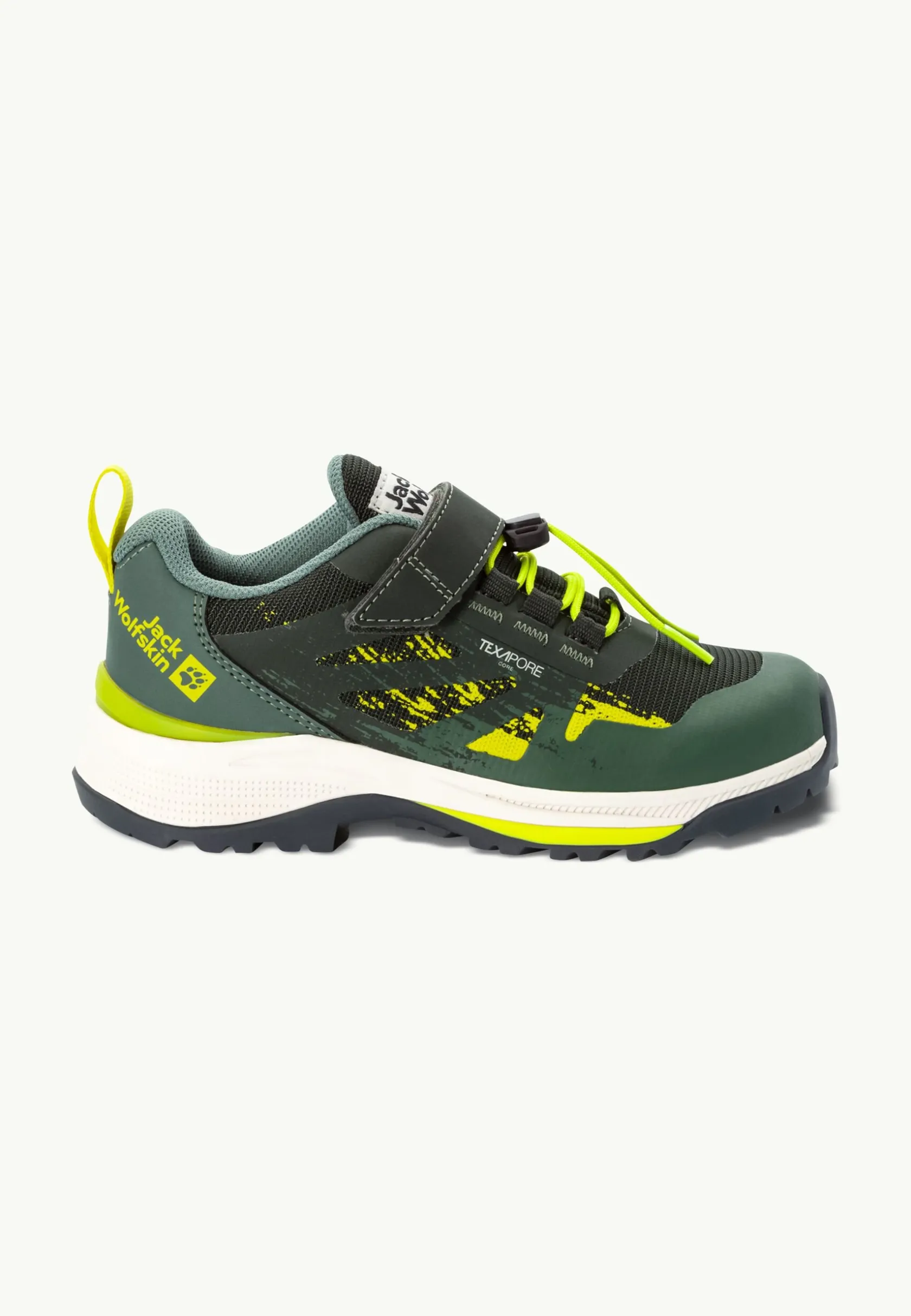 Sale Villi Hiker Texapore Low K Kinder Multifunktionsschuhe|Wanderschuhe