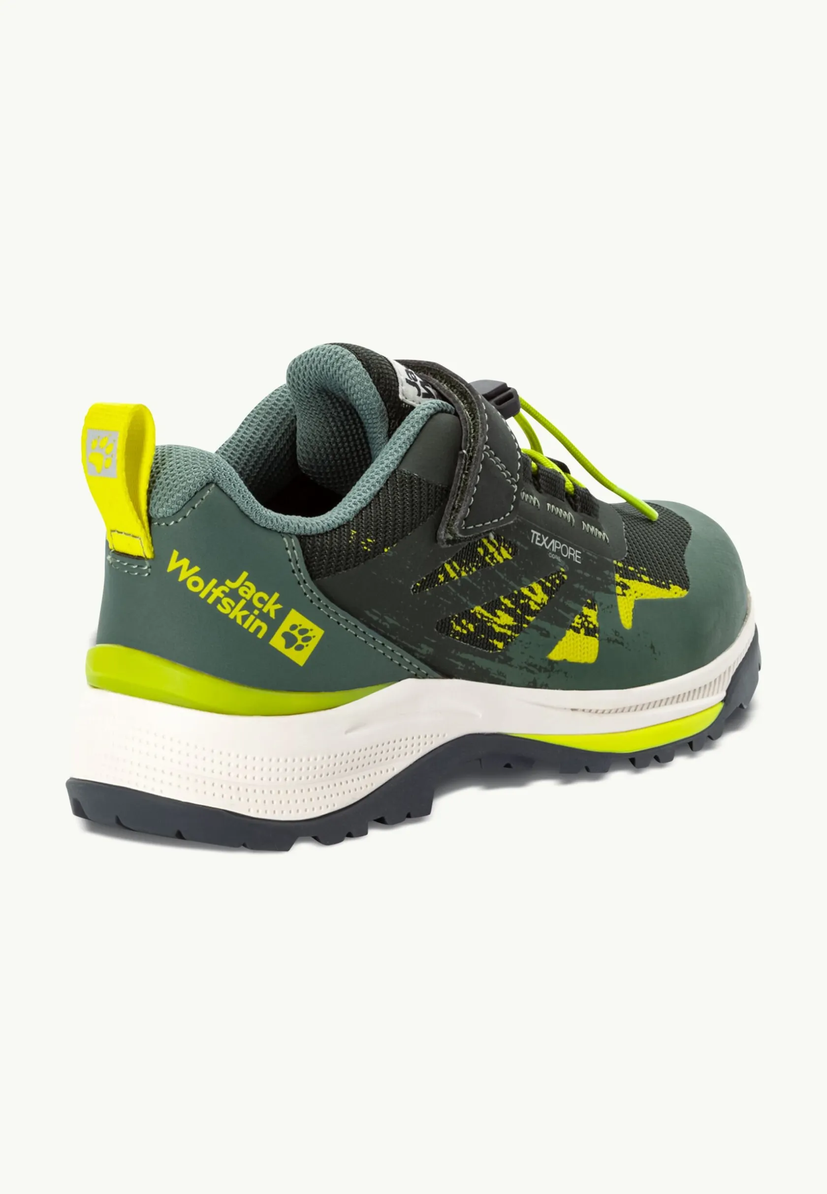 Sale Villi Hiker Texapore Low K Kinder Multifunktionsschuhe|Wanderschuhe