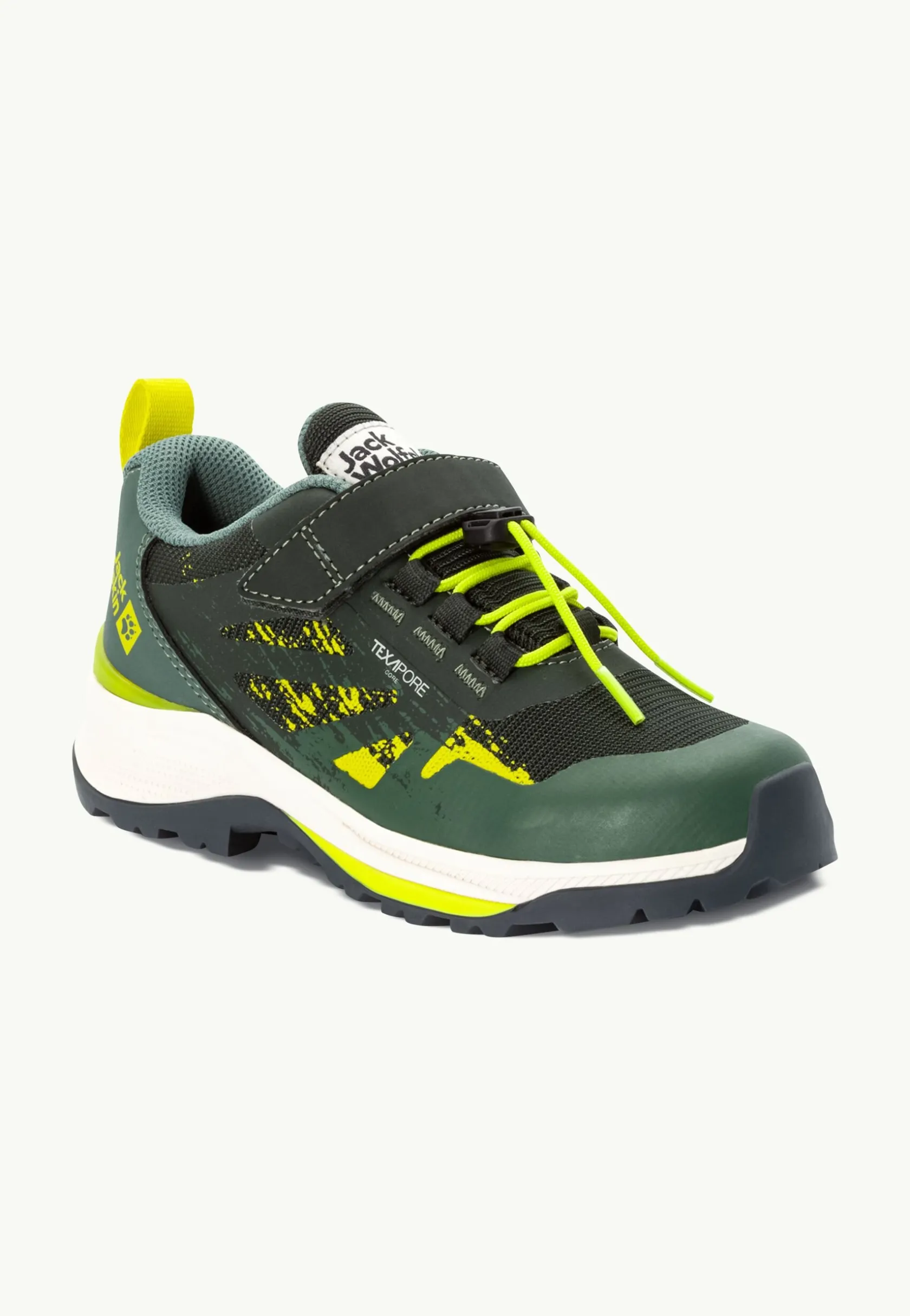 Sale Villi Hiker Texapore Low K Kinder Multifunktionsschuhe|Wanderschuhe