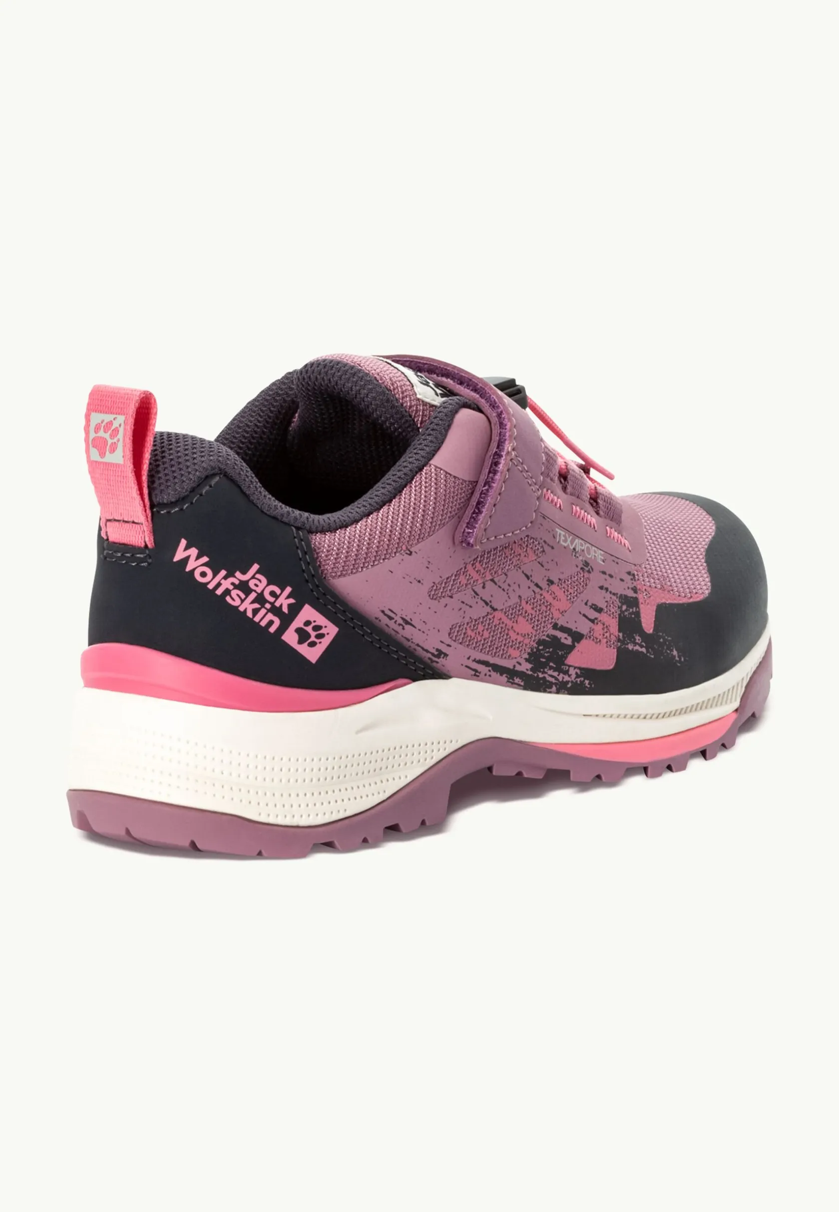 Sale Villi Hiker Texapore Low K Kinder Multifunktionsschuhe|Wanderschuhe