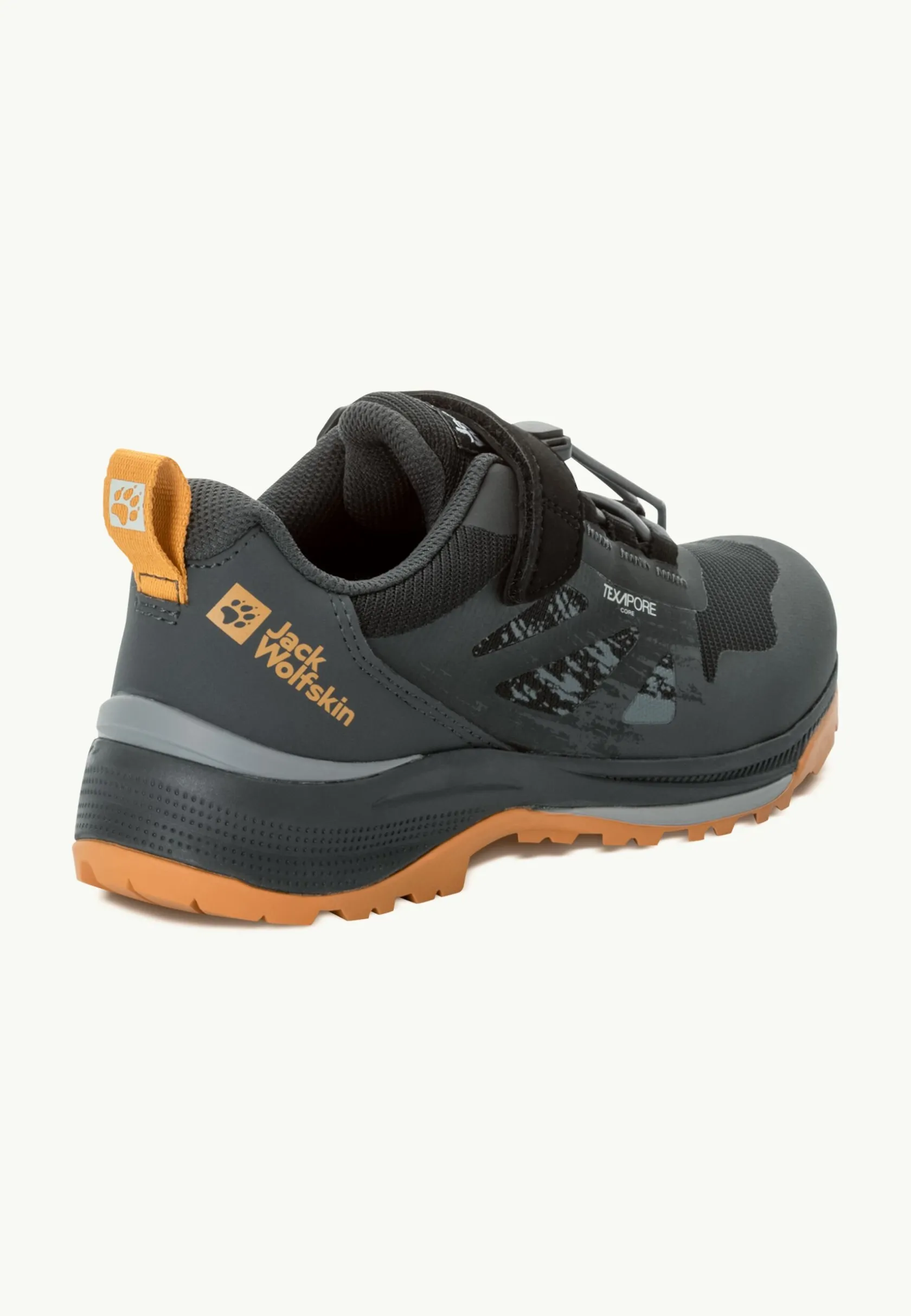 Sale Villi Hiker Texapore Low K Kinder Multifunktionsschuhe|Wanderschuhe
