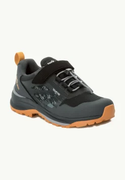 Sale Villi Hiker Texapore Low K Kinder Multifunktionsschuhe|Wanderschuhe