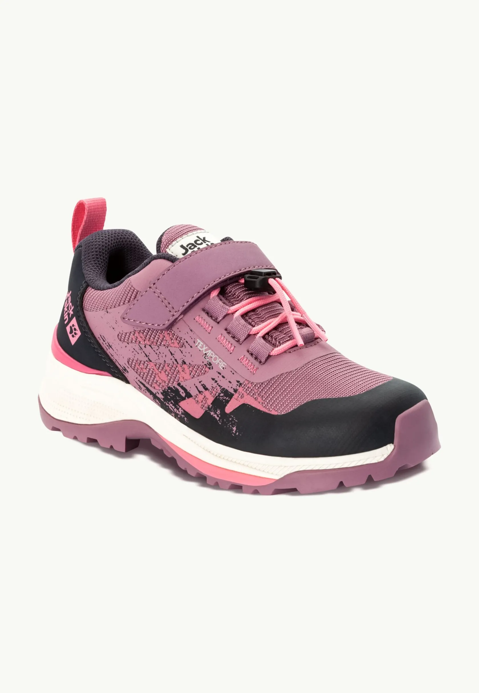 Sale Villi Hiker Texapore Low K Kinder Multifunktionsschuhe|Wanderschuhe