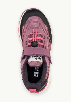 Sale Villi Hiker Texapore Low K Kinder Multifunktionsschuhe|Wanderschuhe