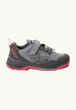 Sale Villi Hiker Texapore Low K Kinder Multifunktionsschuhe|Wanderschuhe