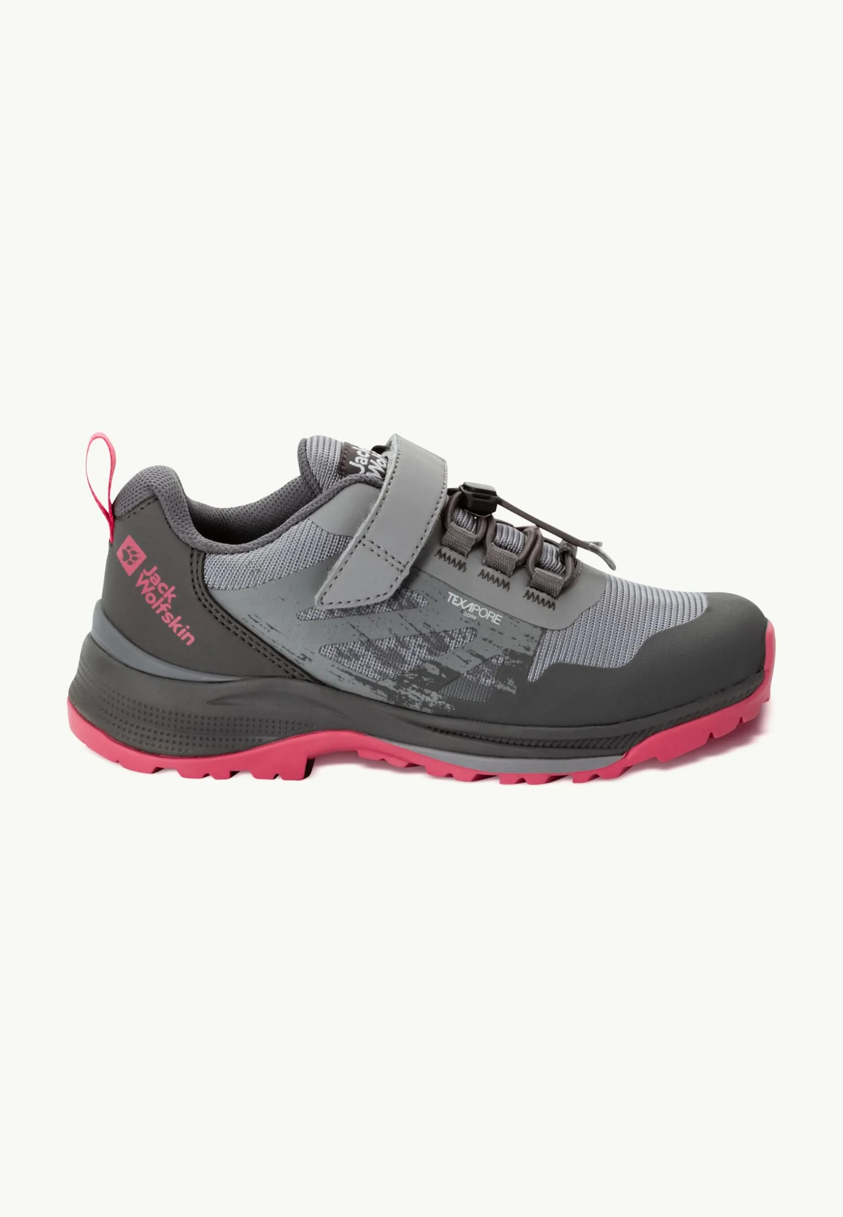 Sale Villi Hiker Texapore Low K Kinder Multifunktionsschuhe|Wanderschuhe