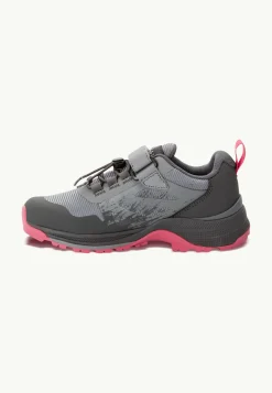 Sale Villi Hiker Texapore Low K Kinder Multifunktionsschuhe|Wanderschuhe