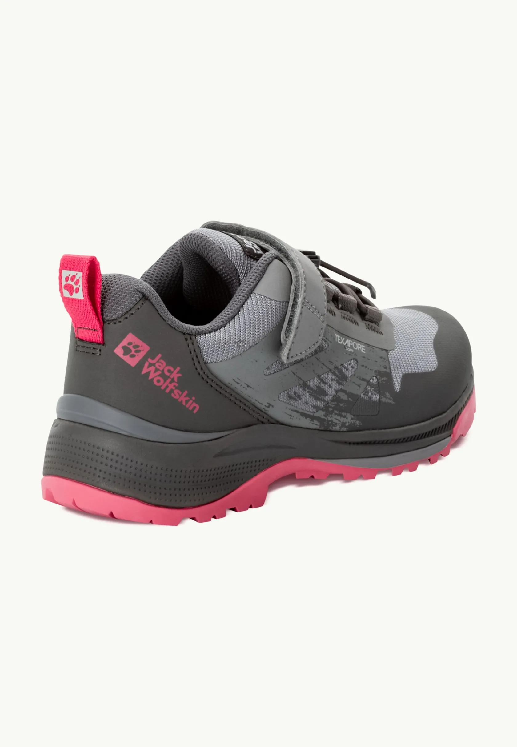 Sale Villi Hiker Texapore Low K Kinder Multifunktionsschuhe|Wanderschuhe