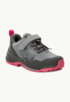 Sale Villi Hiker Texapore Low K Kinder Multifunktionsschuhe|Wanderschuhe