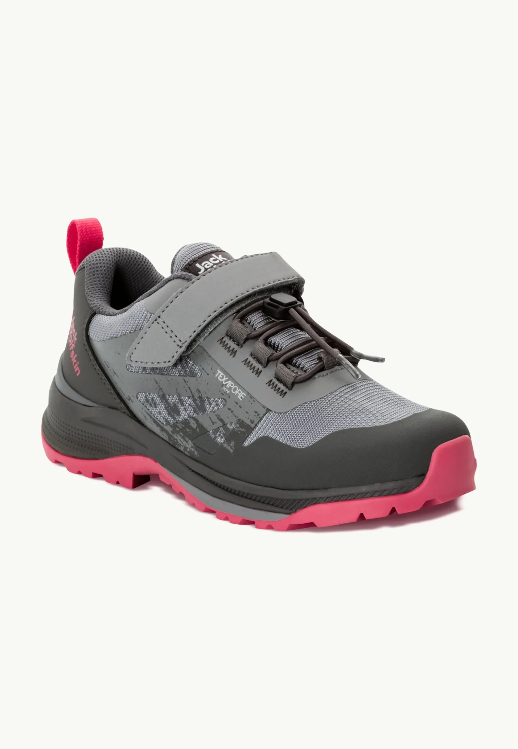 Sale Villi Hiker Texapore Low K Kinder Multifunktionsschuhe|Wanderschuhe
