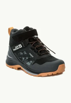Outlet Villi Hiker Texapore Mid K Kinder Multifunktionsschuhe|Wanderschuhe