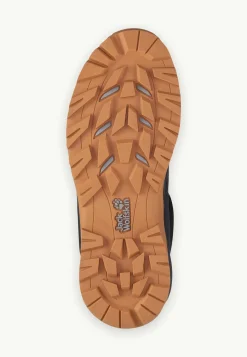 Outlet Villi Hiker Texapore Mid K Kinder Multifunktionsschuhe|Wanderschuhe