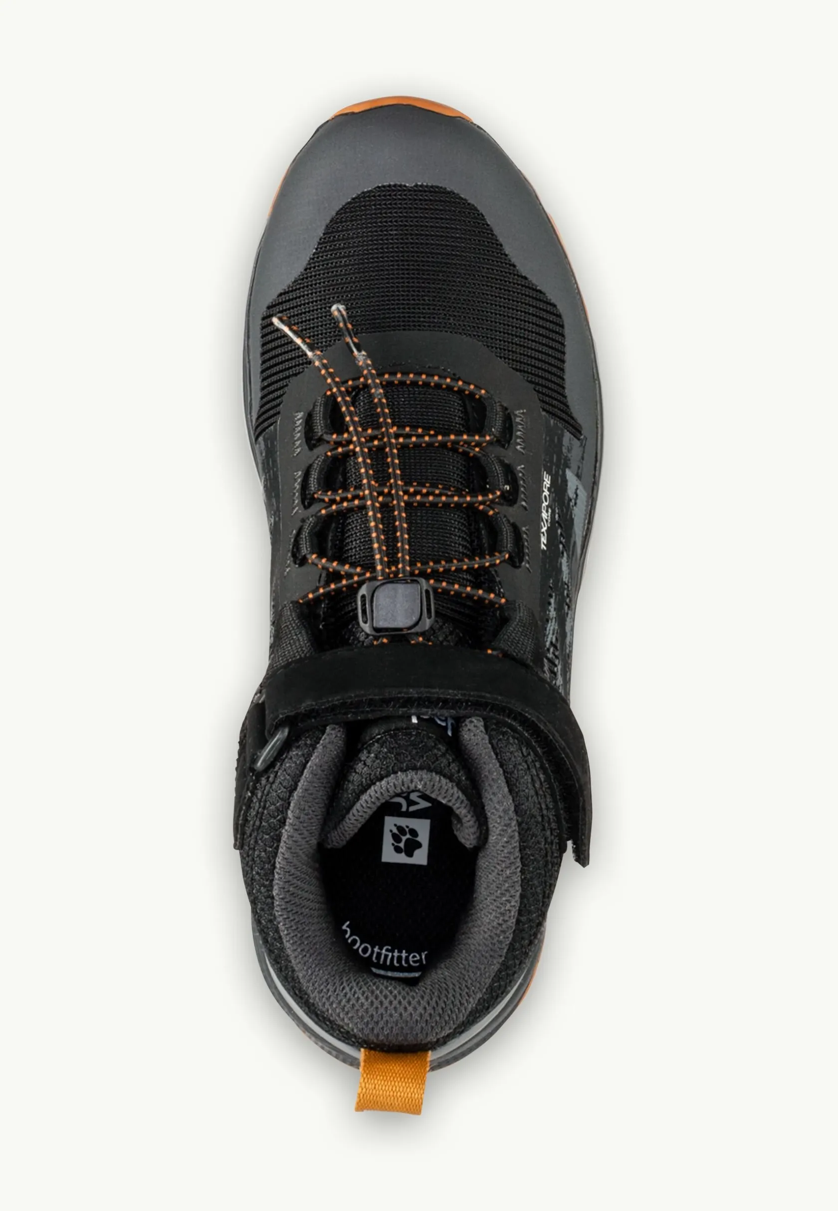Outlet Villi Hiker Texapore Mid K Kinder Multifunktionsschuhe|Wanderschuhe