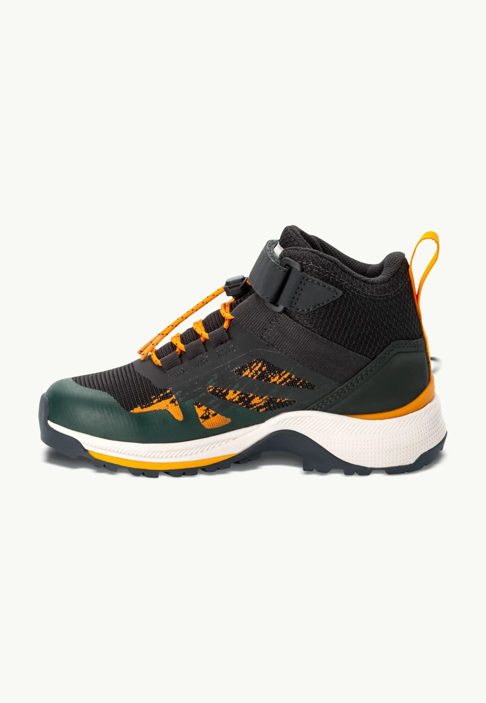 Outlet Villi Hiker Texapore Mid K Kinder Multifunktionsschuhe|Wanderschuhe