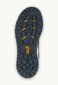 Outlet Villi Hiker Texapore Mid K Kinder Multifunktionsschuhe|Wanderschuhe