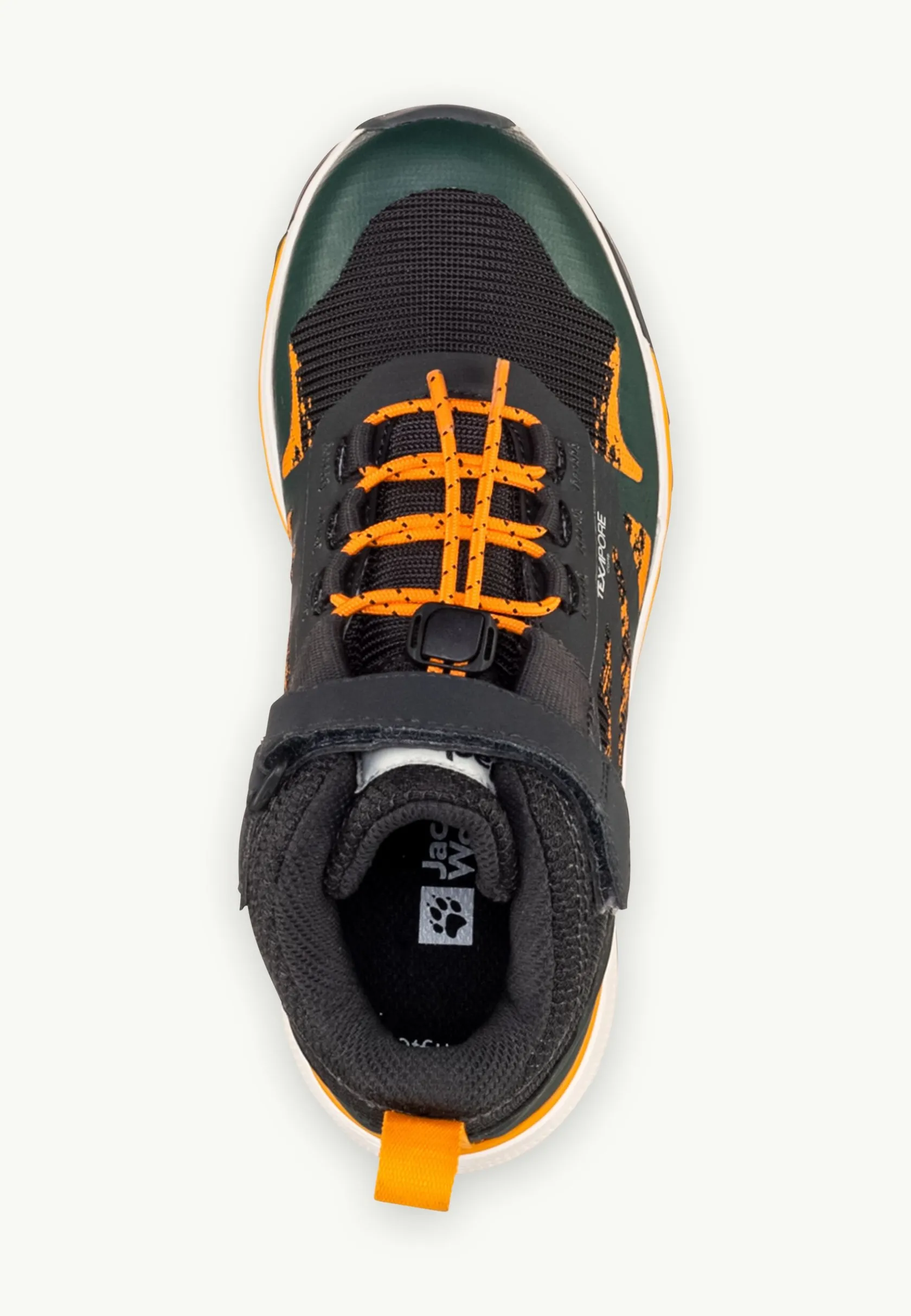 Outlet Villi Hiker Texapore Mid K Kinder Multifunktionsschuhe|Wanderschuhe