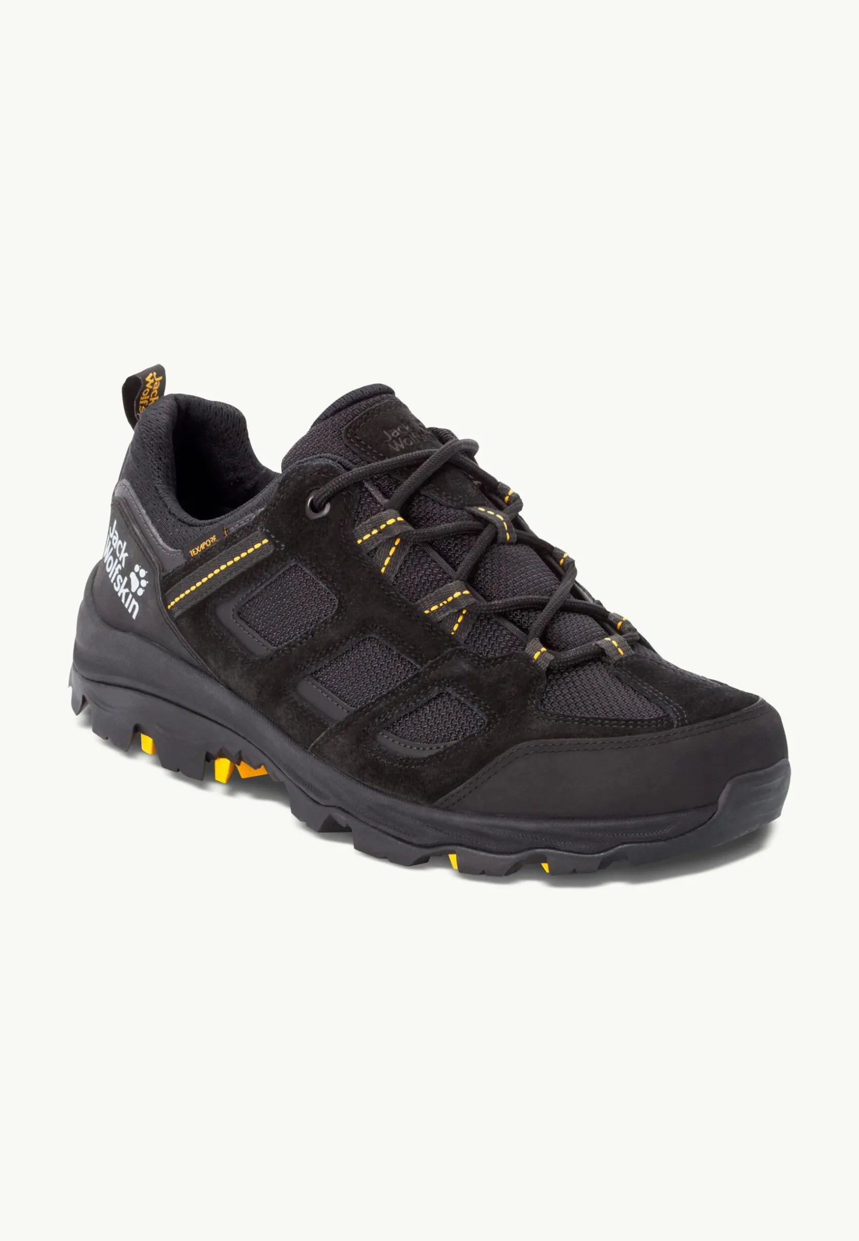 Online Vojo 3 Texapore Low M Herren Multifunktionsschuhe|Wasserdichte Schuhe